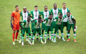 Super Eagles predicted starting lineup vs Egypt : Ex-Chelsea, Liverpool stars; Aribo in